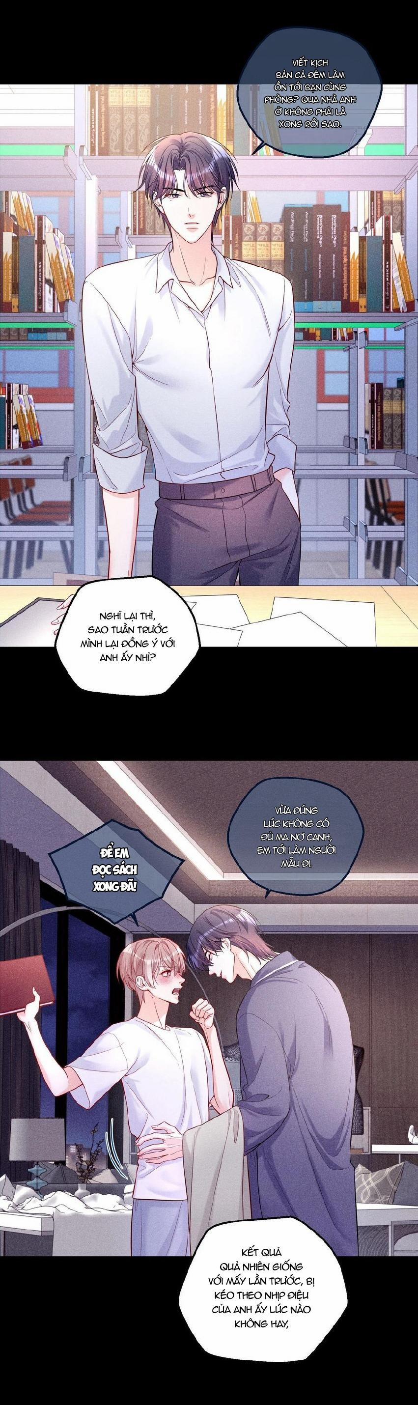 Điệu Waltz Đầu Hạ 37 trang 3