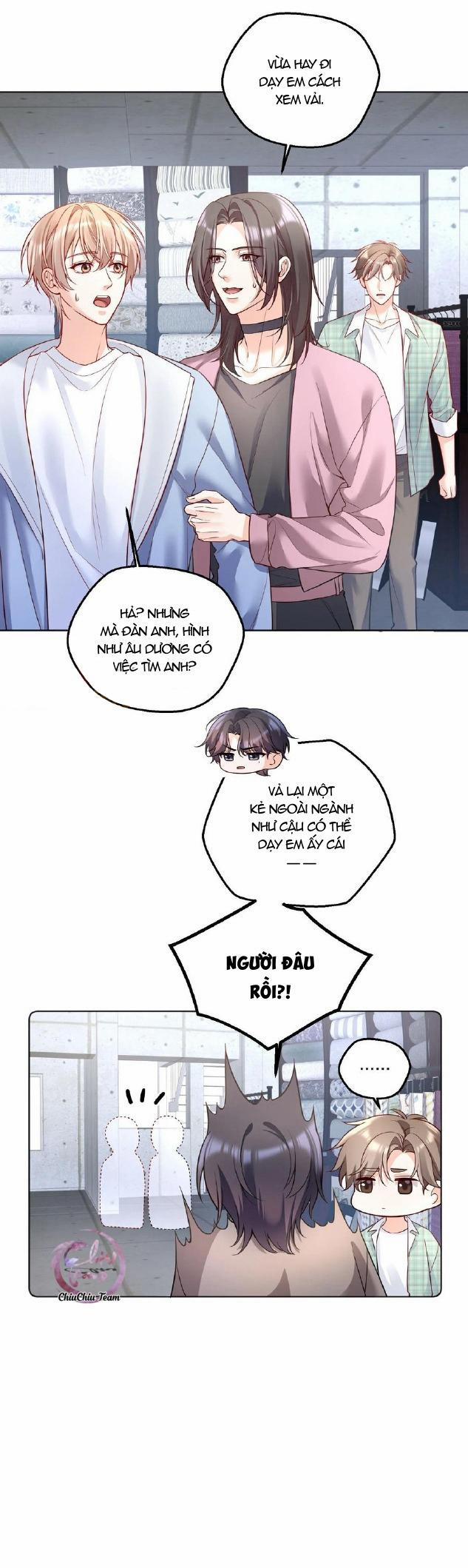 Điệu Waltz Đầu Hạ 37 trang 7