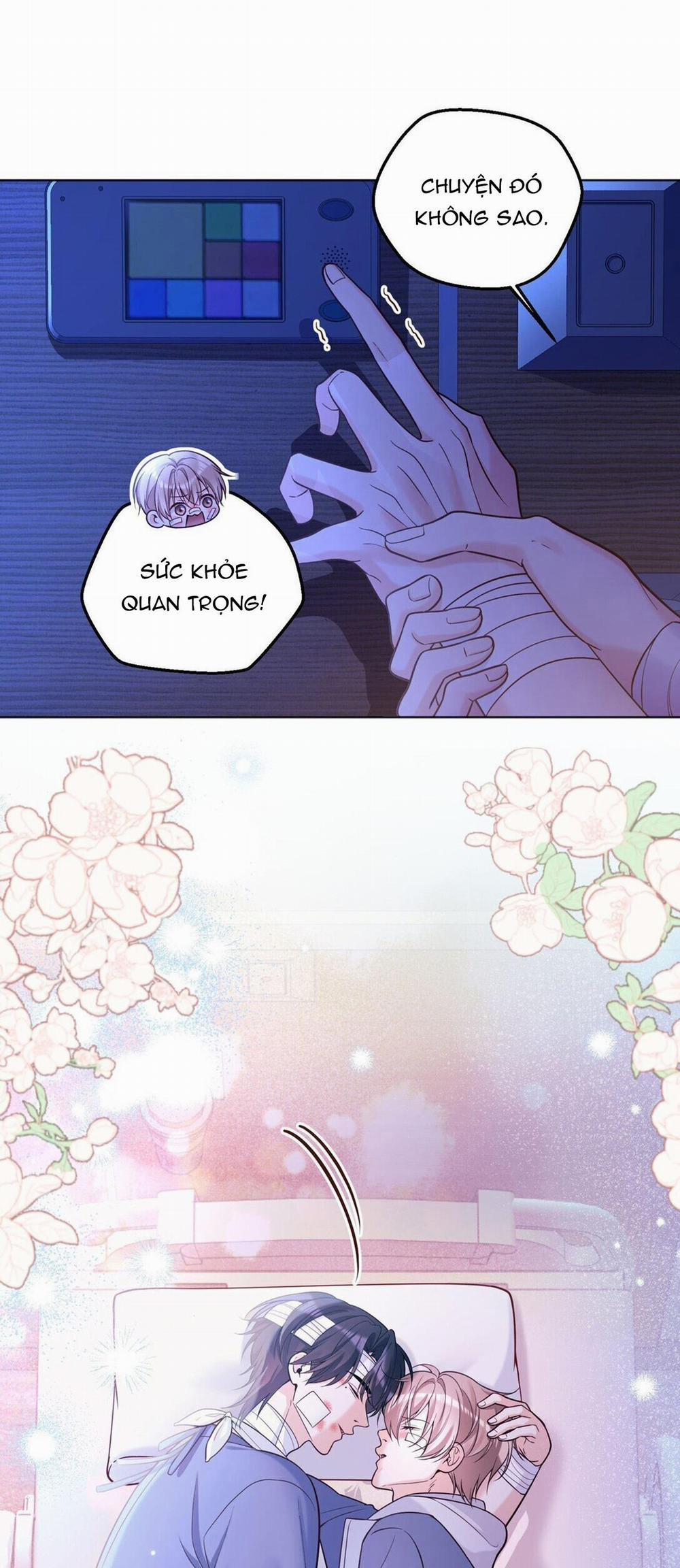 Điệu Waltz Đầu Hạ 39 trang 11