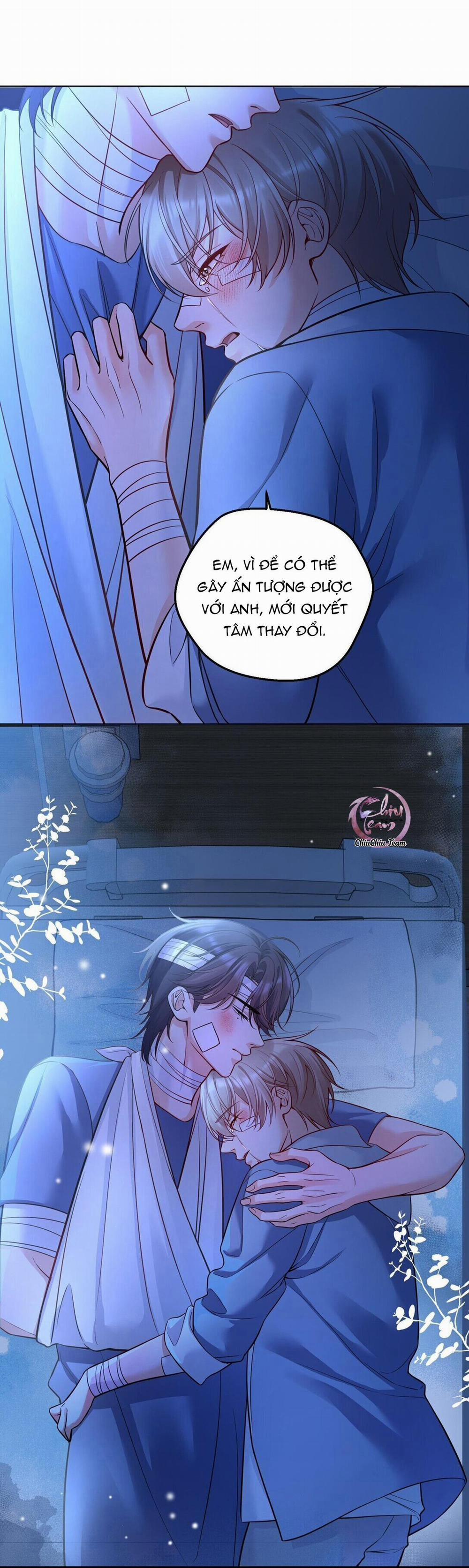 Điệu Waltz Đầu Hạ 39 trang 17