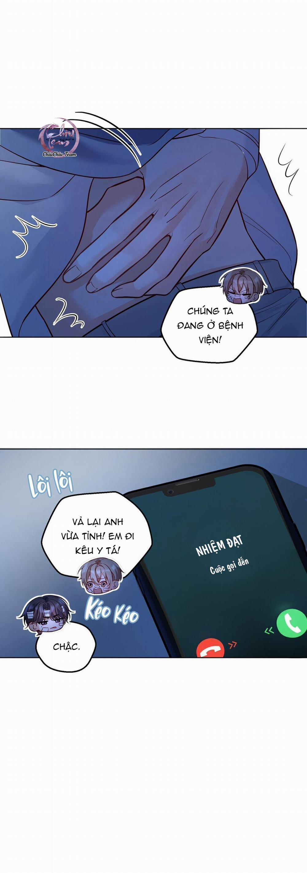 Điệu Waltz Đầu Hạ 39 trang 19