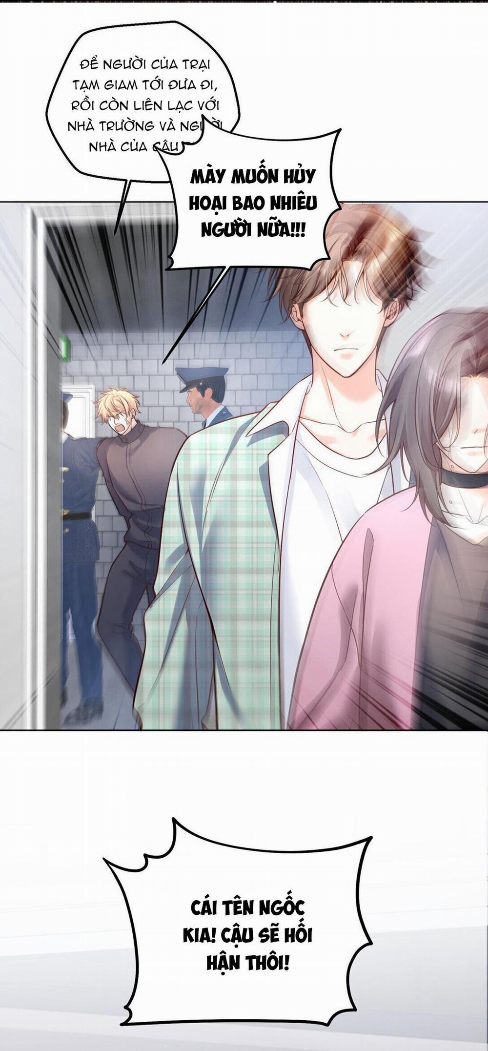 Điệu Waltz Đầu Hạ 39 trang 22