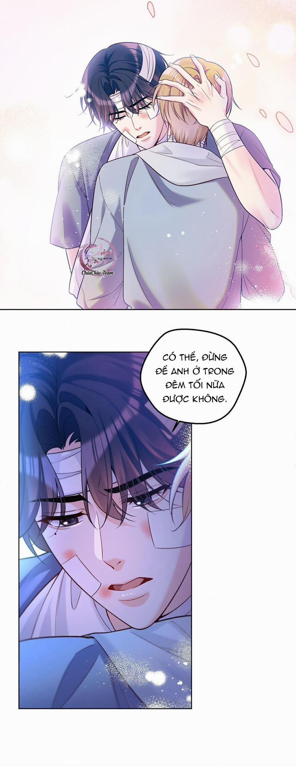 Điệu Waltz Đầu Hạ 39 trang 6