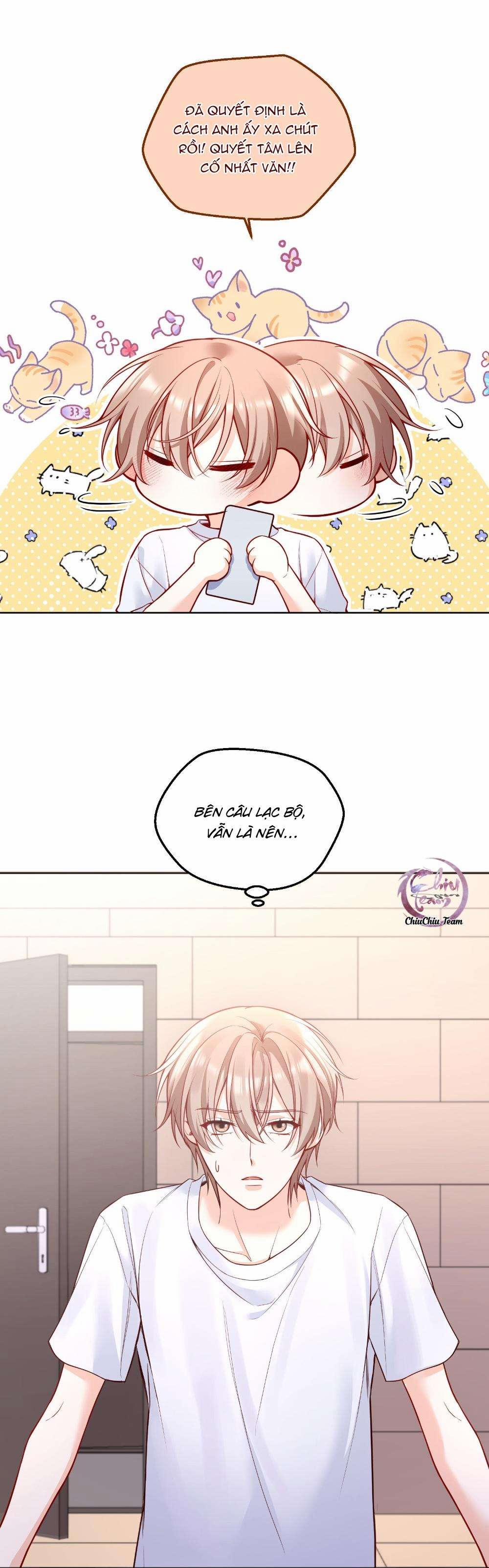 Điệu Waltz Đầu Hạ 4 trang 17