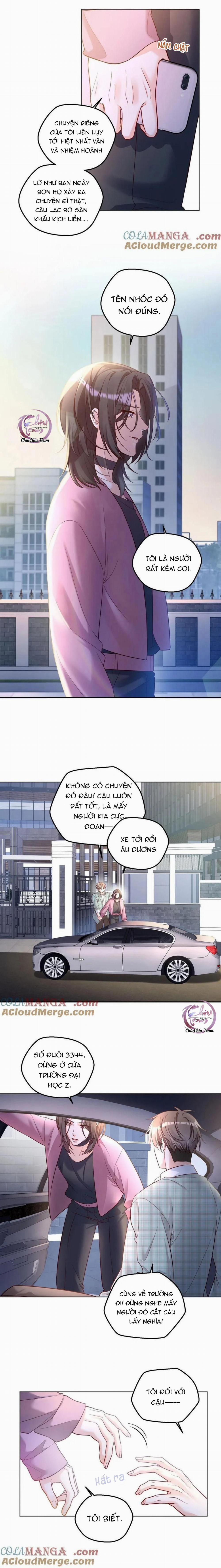 Điệu Waltz Đầu Hạ 40 trang 5