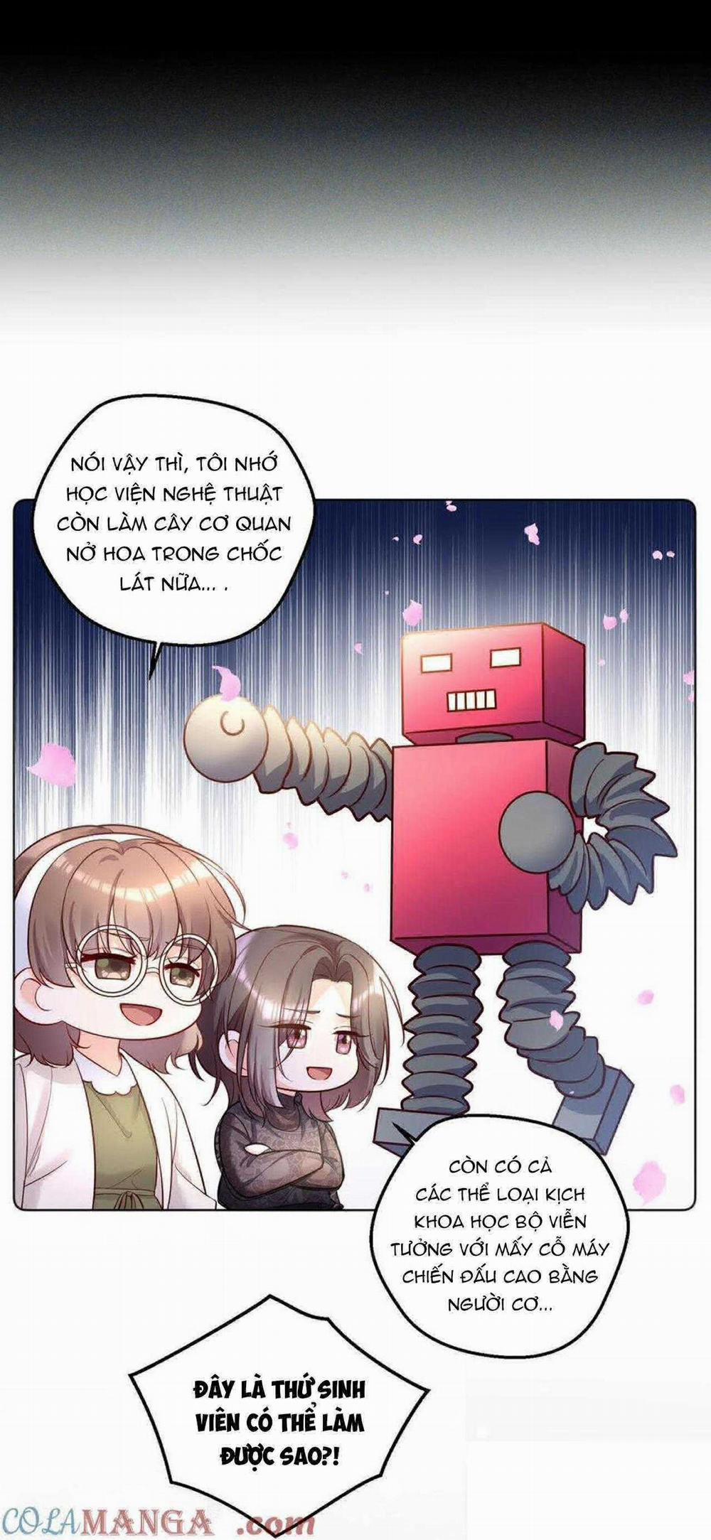 Điệu Waltz Đầu Hạ 41 trang 10