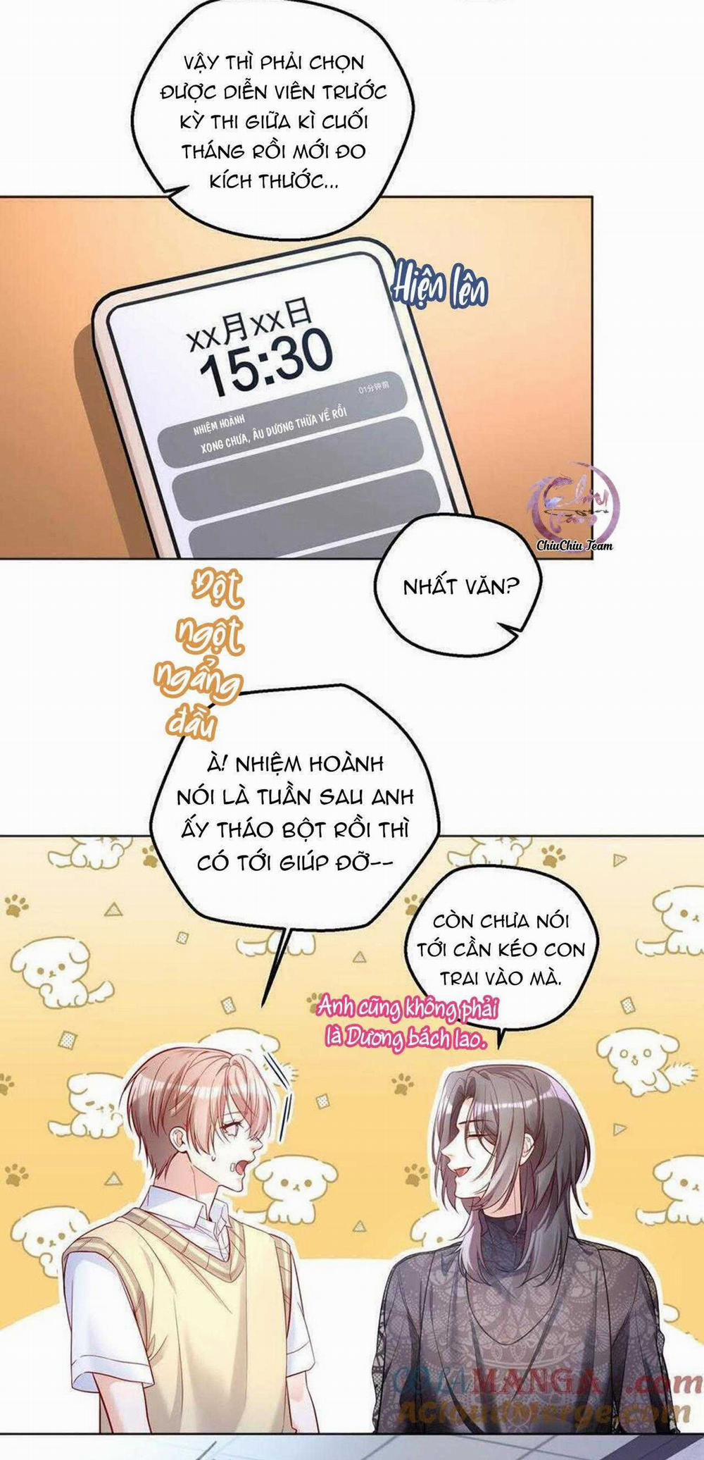 Điệu Waltz Đầu Hạ 41 trang 13