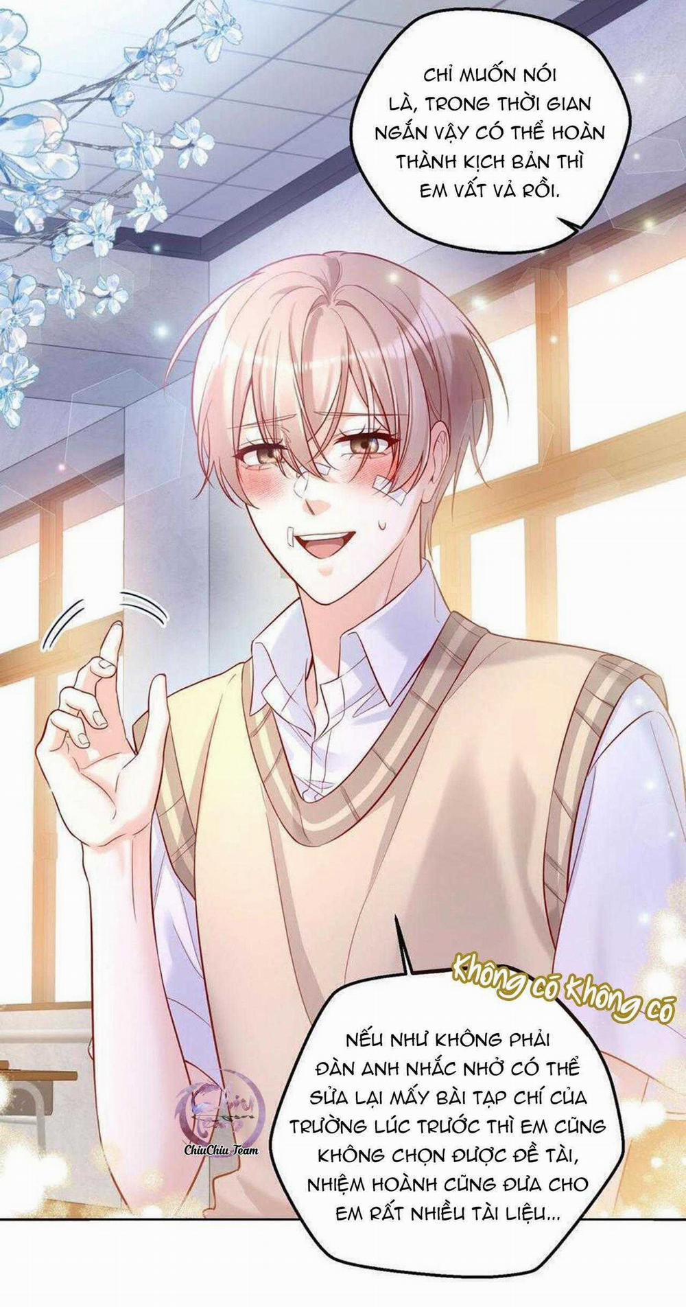 Điệu Waltz Đầu Hạ 41 trang 14