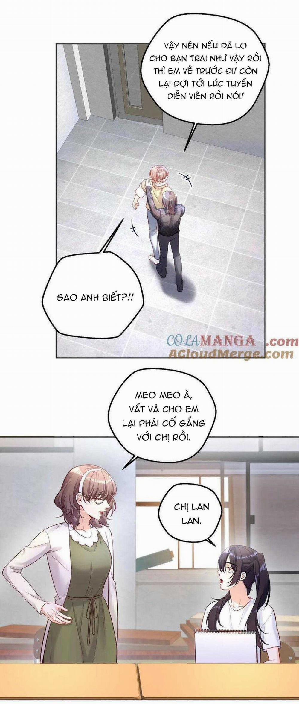 Điệu Waltz Đầu Hạ 41 trang 15