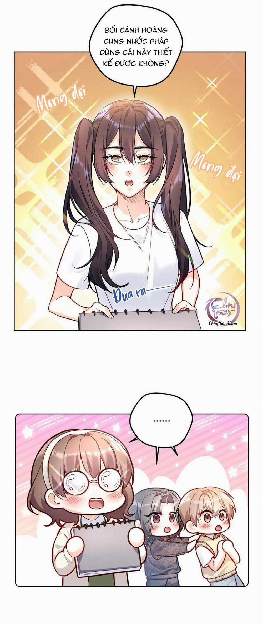 Điệu Waltz Đầu Hạ 41 trang 16