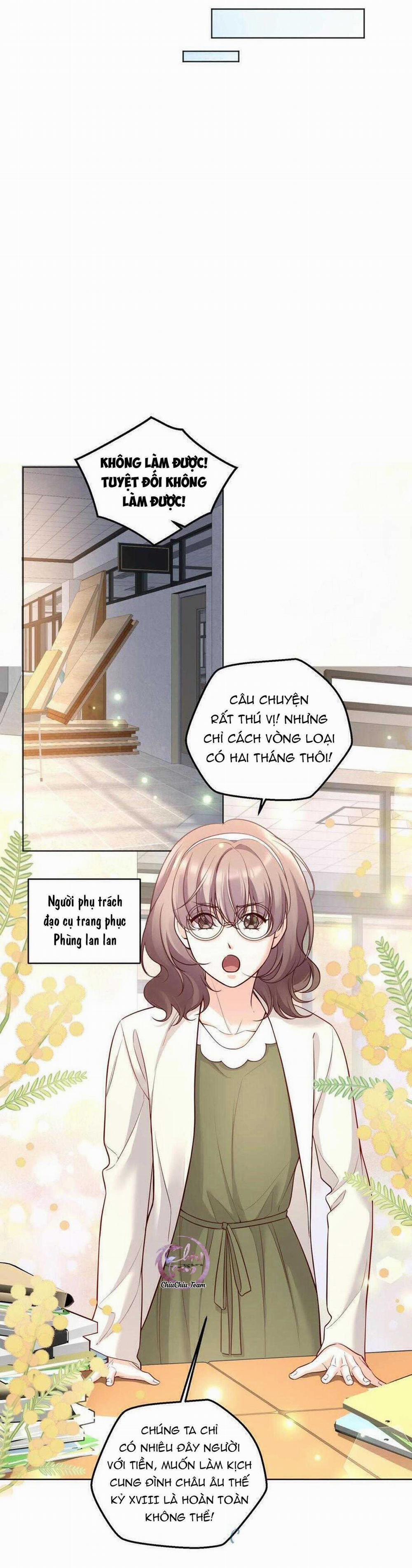 Điệu Waltz Đầu Hạ 41 trang 6