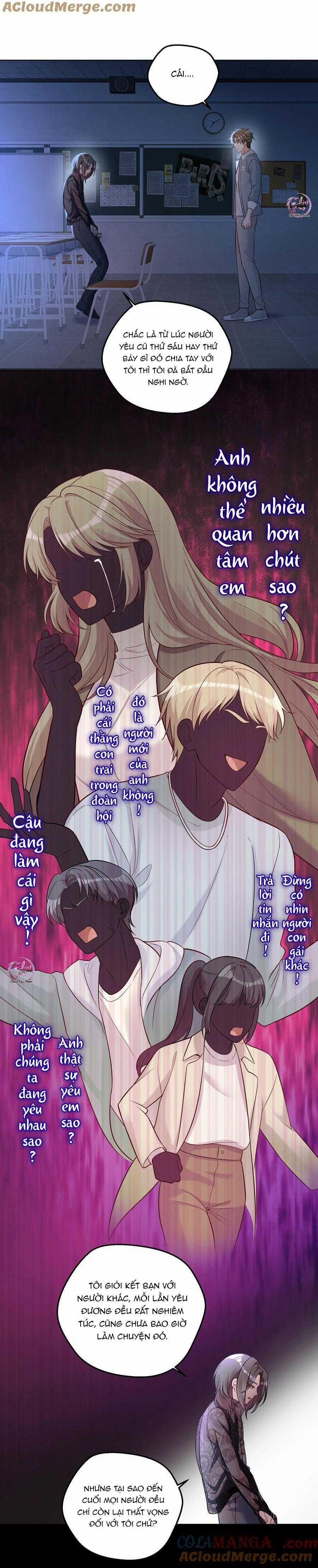 Điệu Waltz Đầu Hạ 42 trang 15