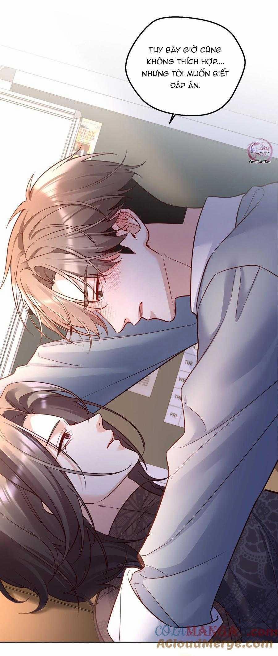 Điệu Waltz Đầu Hạ 42 trang 5