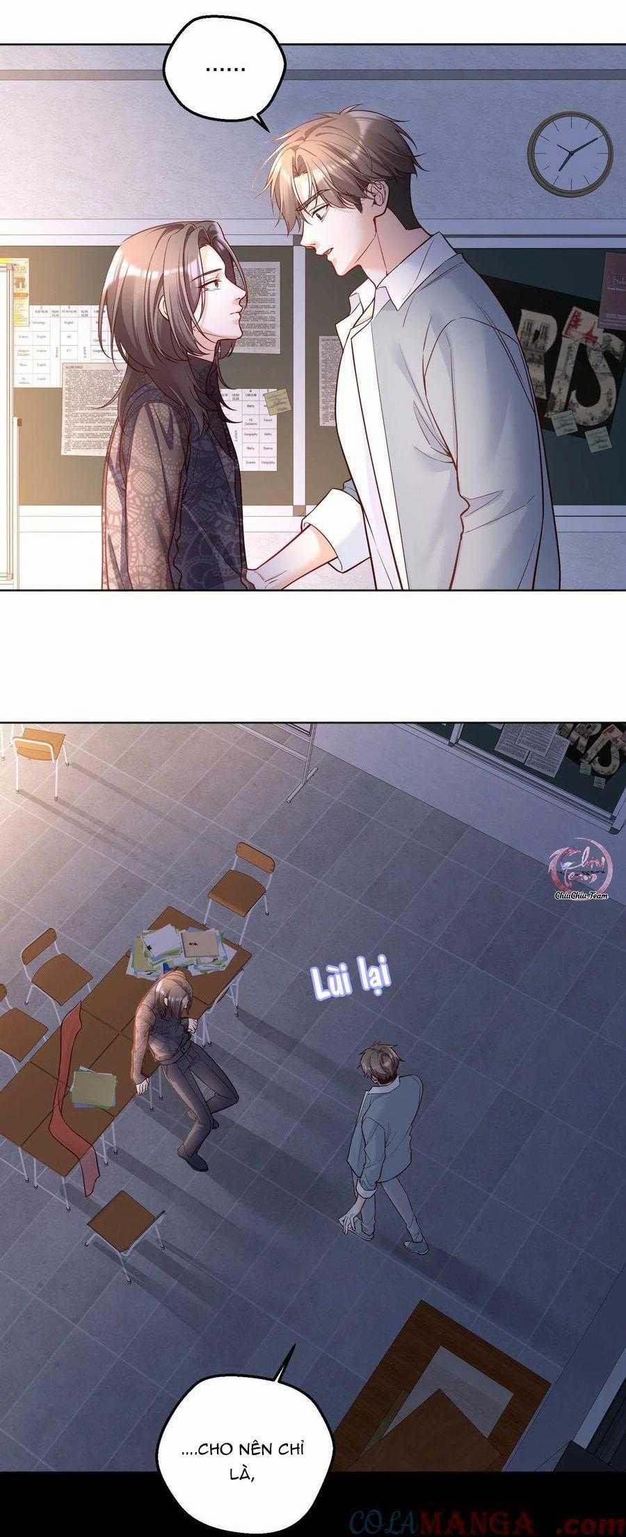 Điệu Waltz Đầu Hạ 42 trang 9