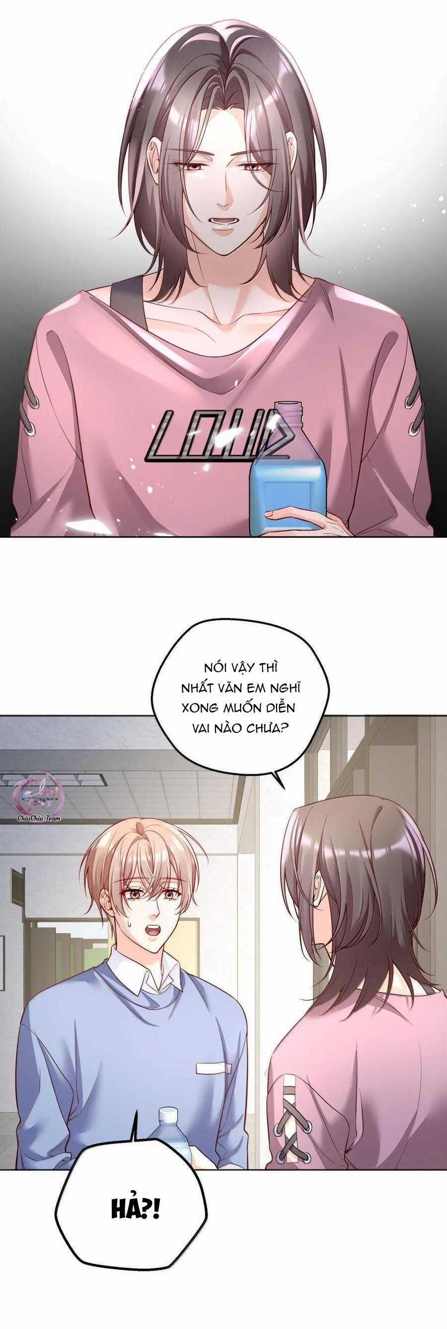 Điệu Waltz Đầu Hạ 43 trang 10