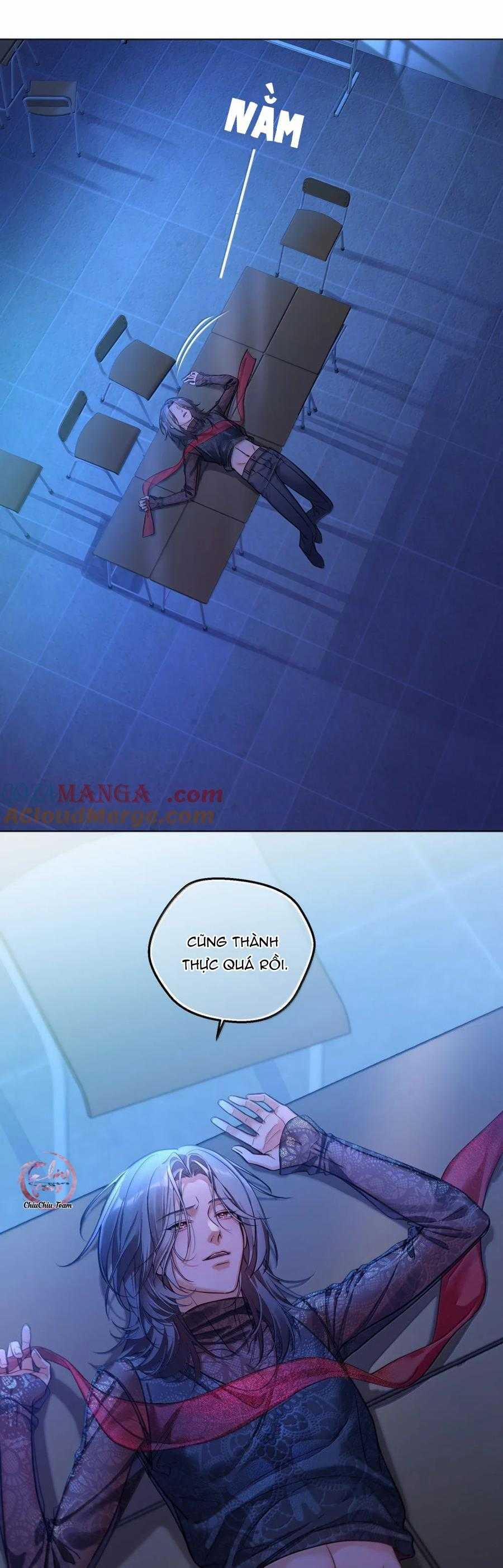 Điệu Waltz Đầu Hạ 43 trang 3