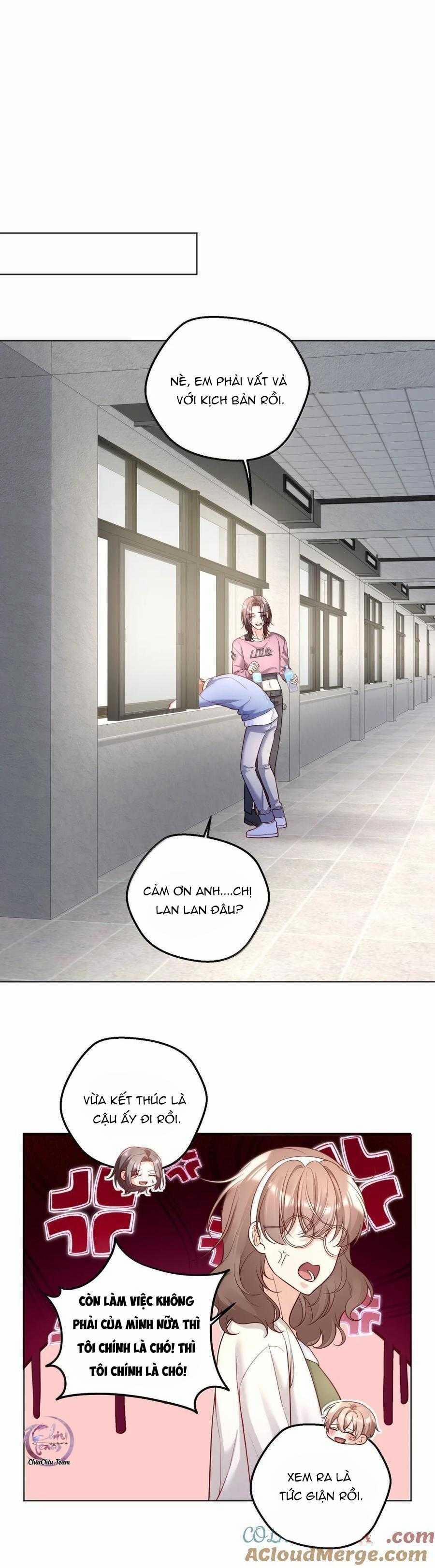 Điệu Waltz Đầu Hạ 43 trang 8