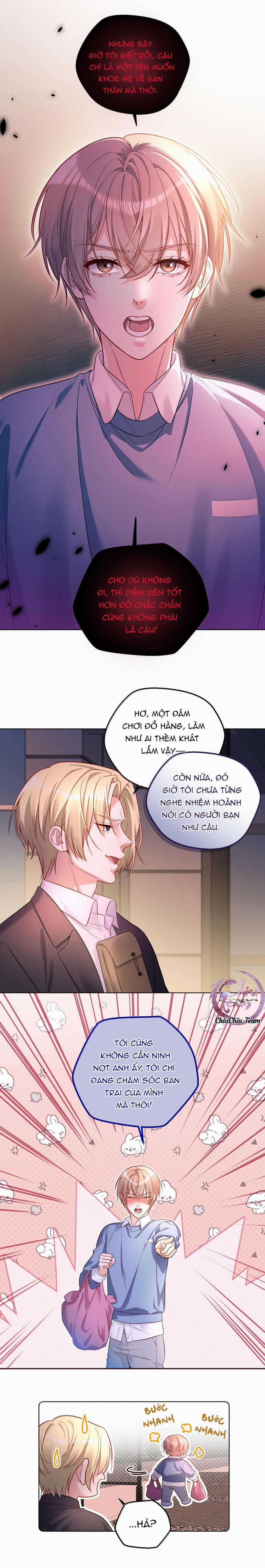 Điệu Waltz Đầu Hạ 45 trang 3