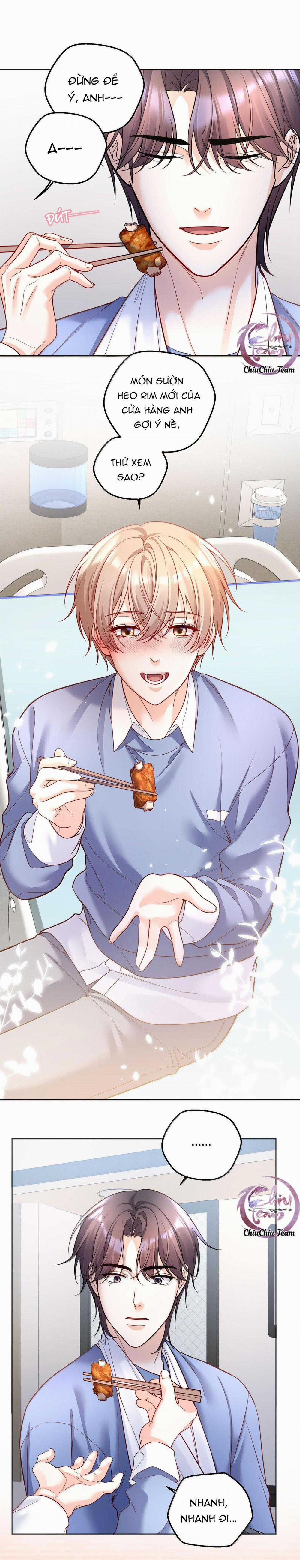 Điệu Waltz Đầu Hạ 45 trang 6