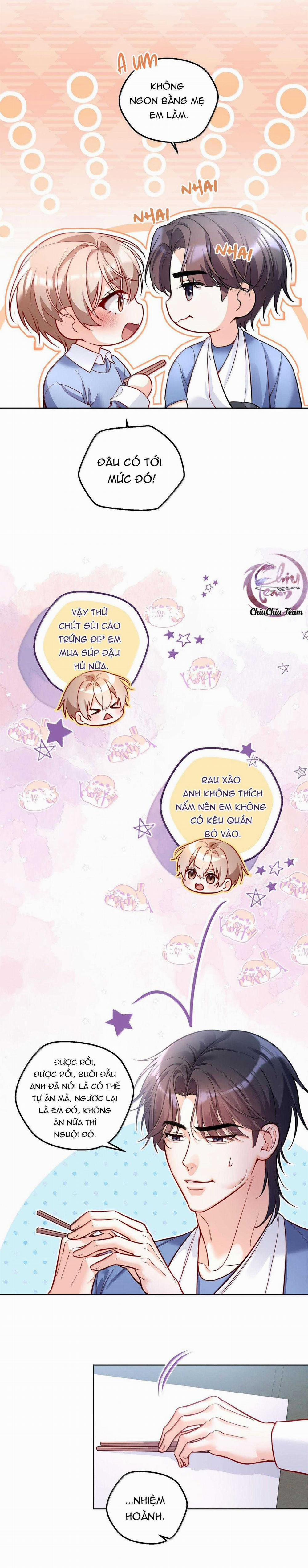 Điệu Waltz Đầu Hạ 45 trang 7