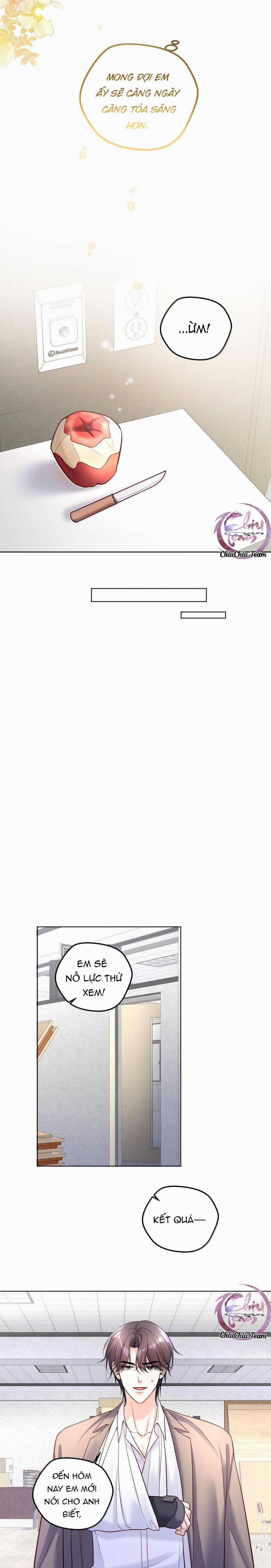 Điệu Waltz Đầu Hạ 46 trang 10