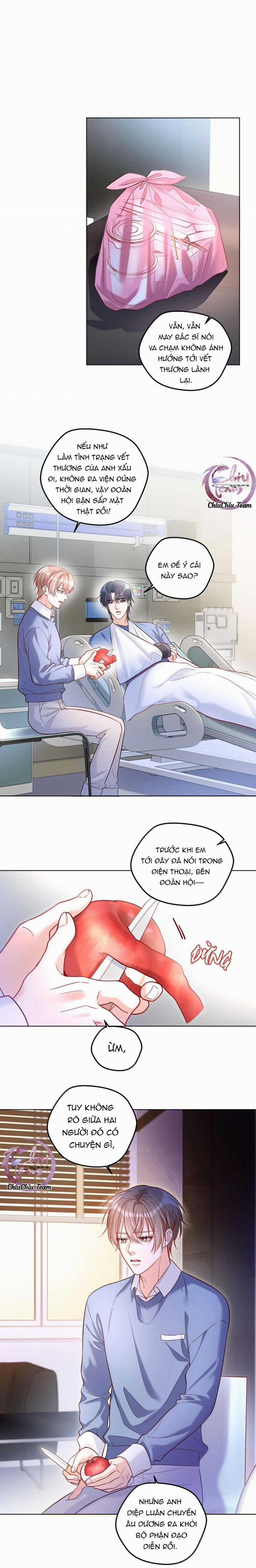 Điệu Waltz Đầu Hạ 46 trang 6