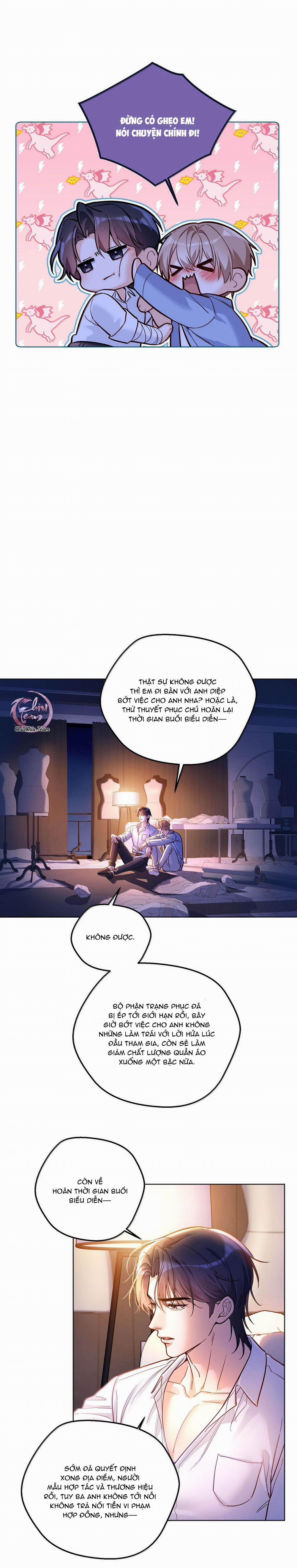Điệu Waltz Đầu Hạ 49 trang 6