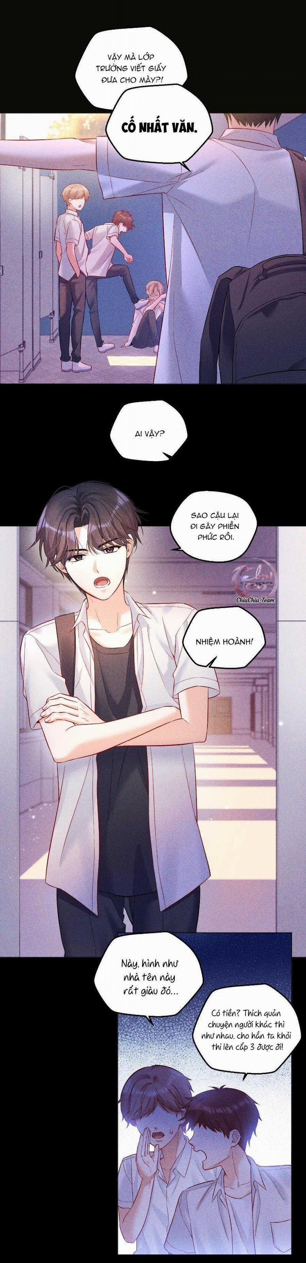 Điệu Waltz Đầu Hạ 6 trang 1