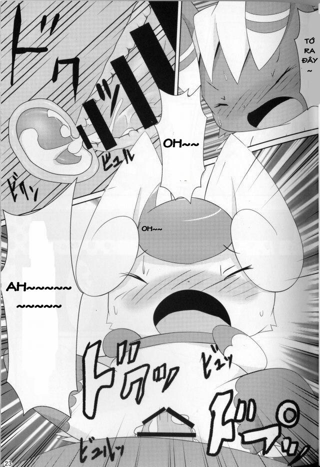 Different (Pokemon) Oneshot trang 22