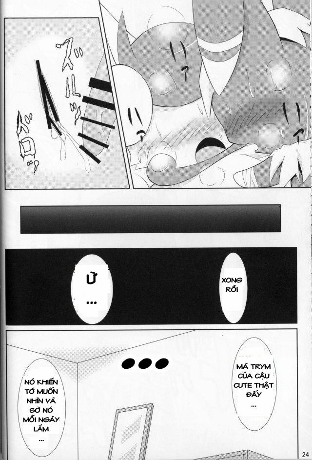 Different (Pokemon) Oneshot trang 23