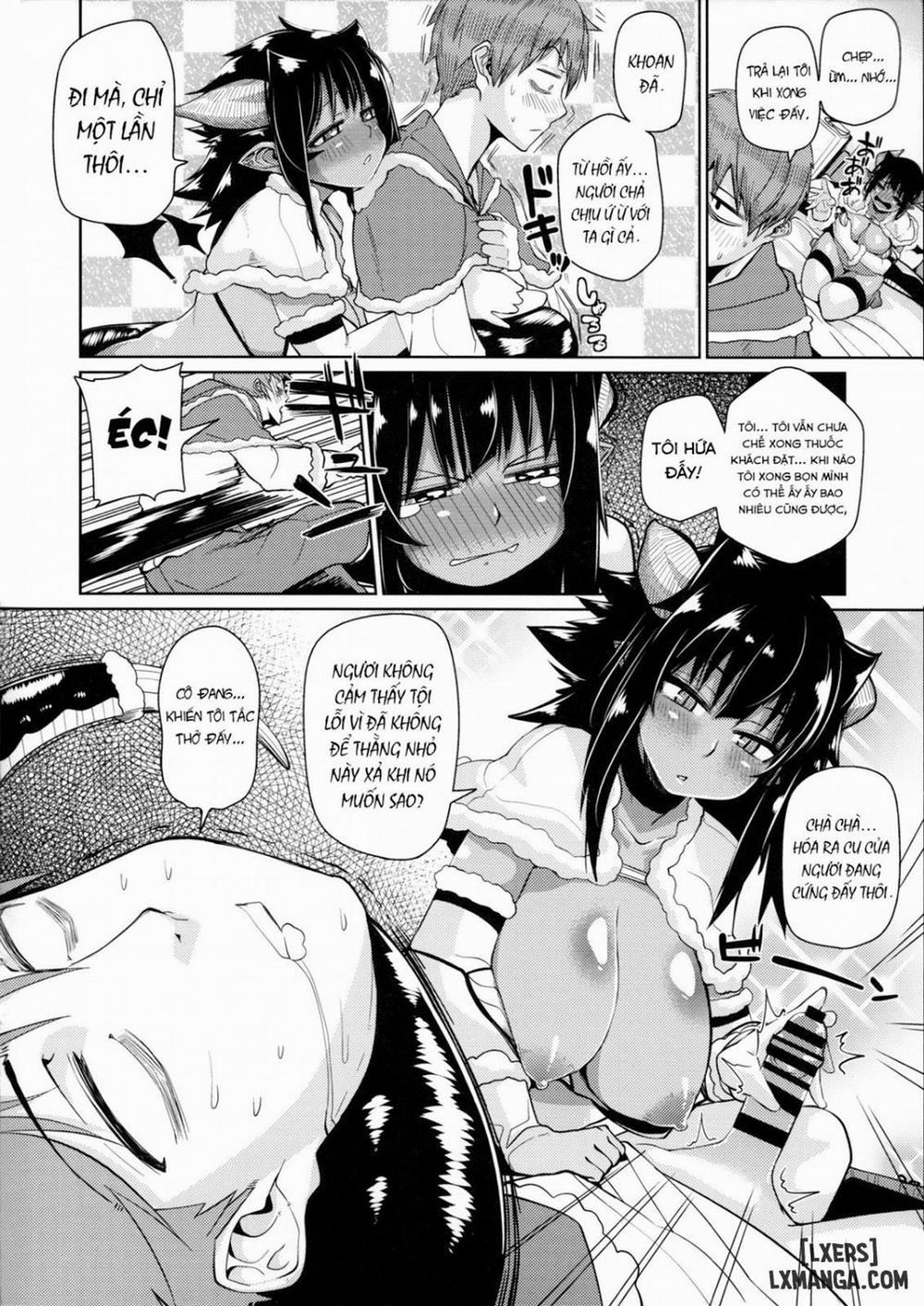 Different World Girl 1.5 trang 3