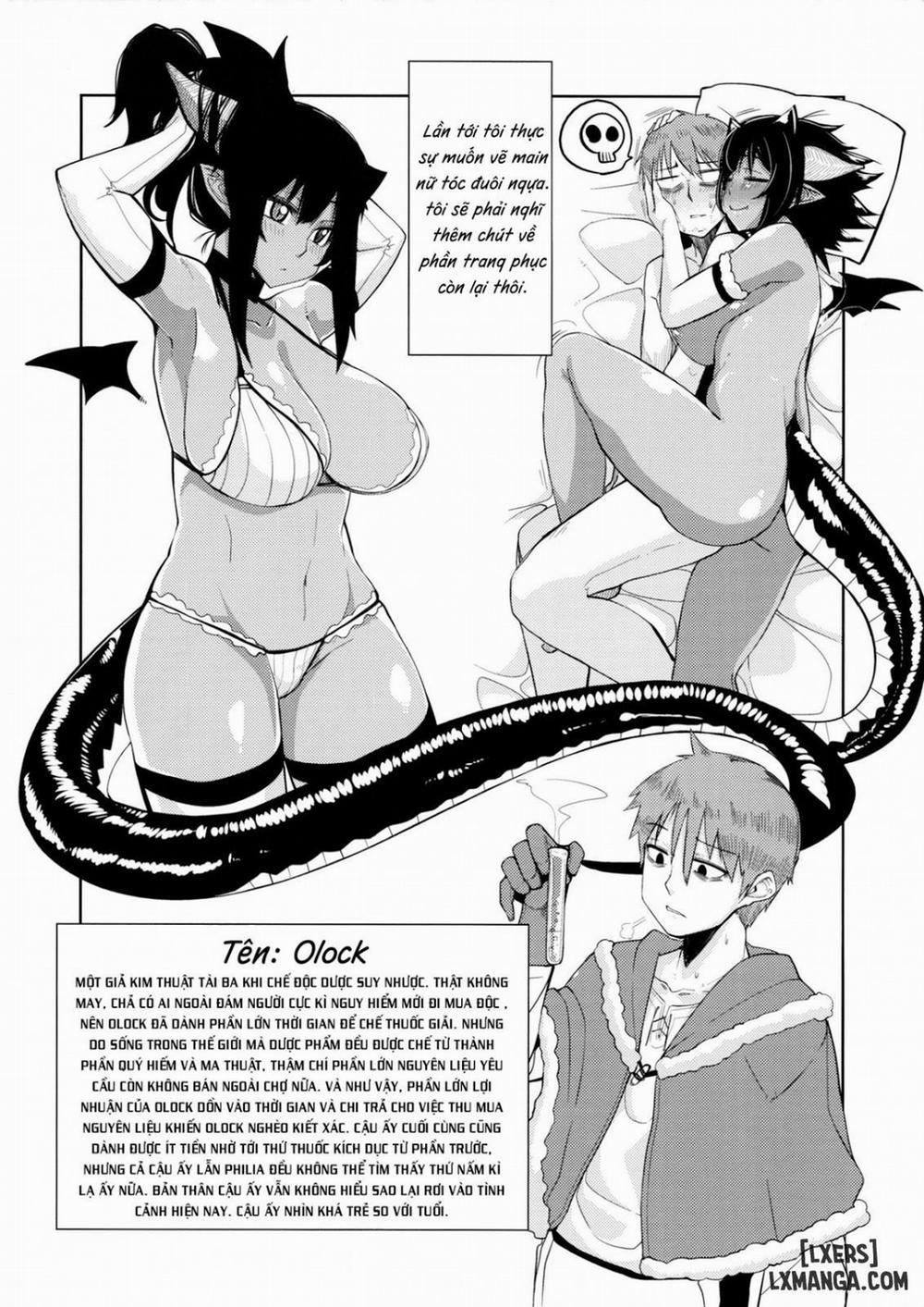 Different World Girl 1.5 trang 9