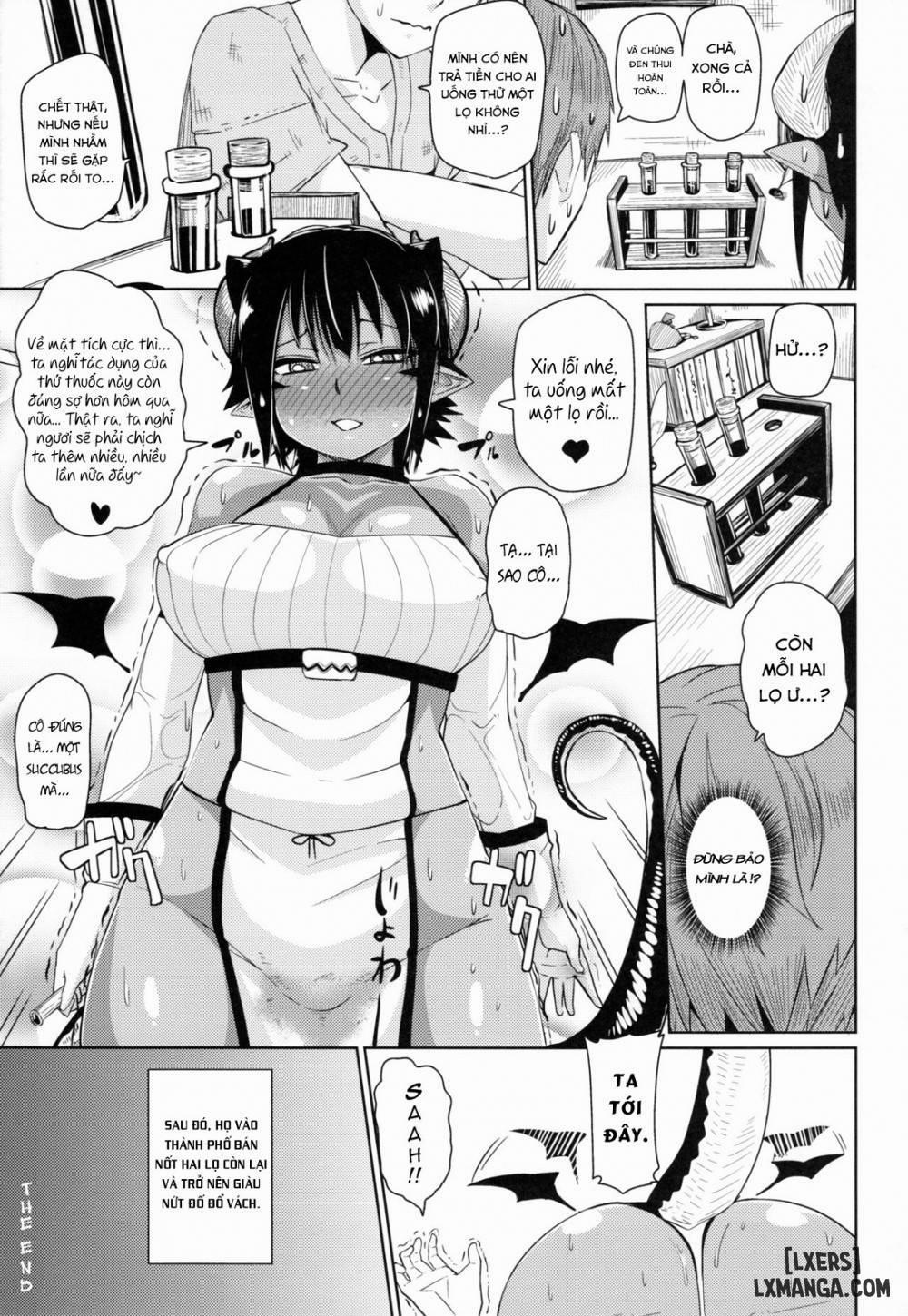 Different World Girl 1 trang 27