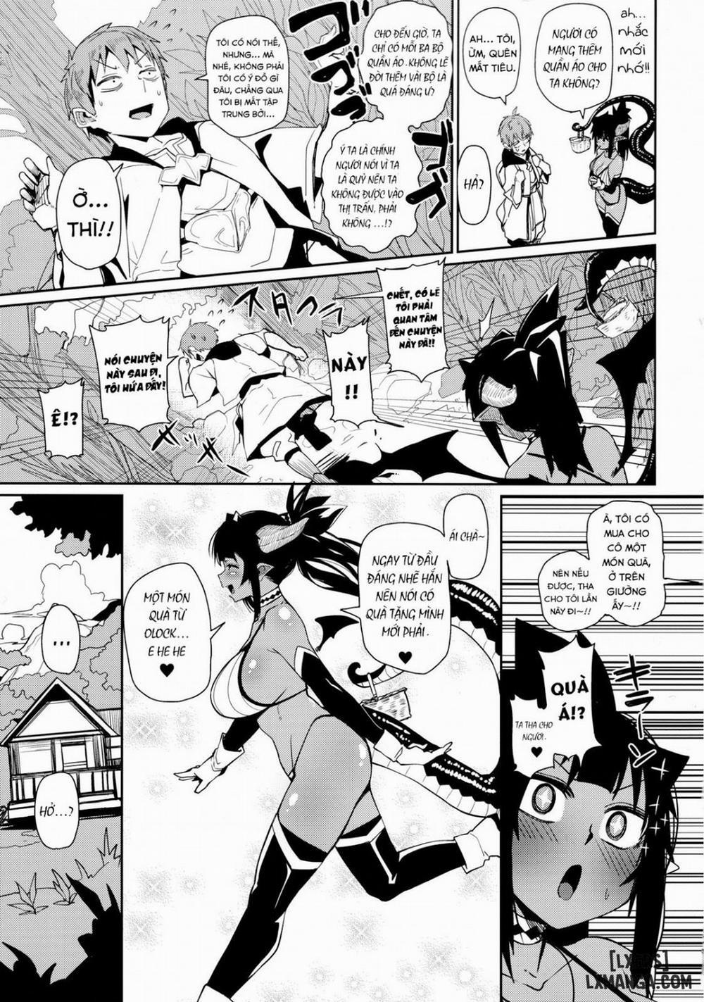 Different World Girl 2 trang 3