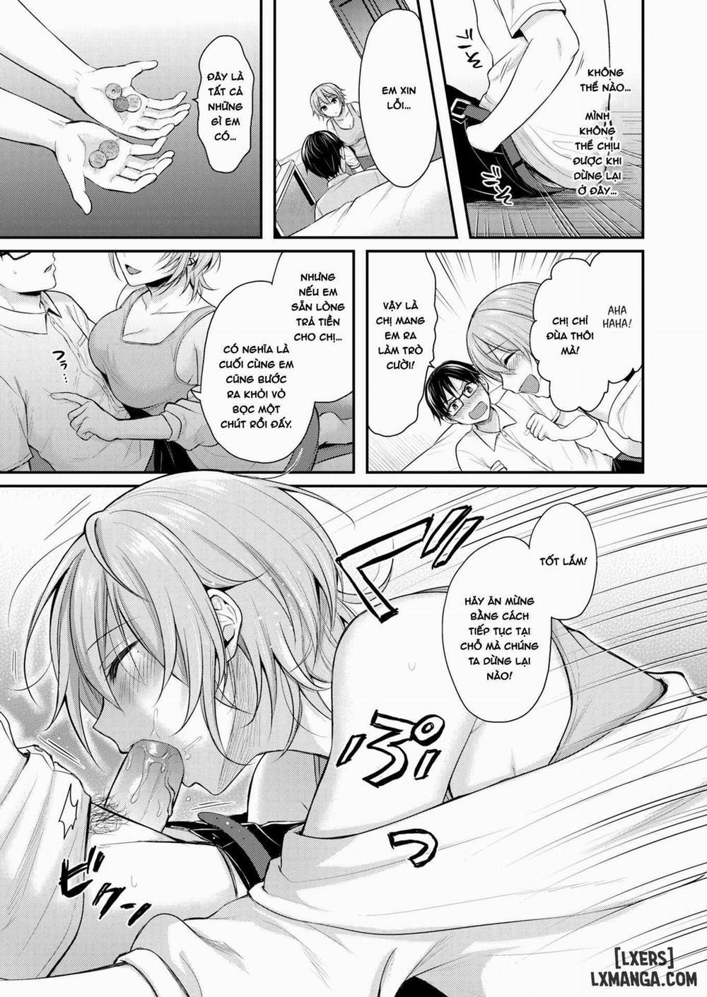 Diligent Boy & Frivolous Girl Oneshot trang 10