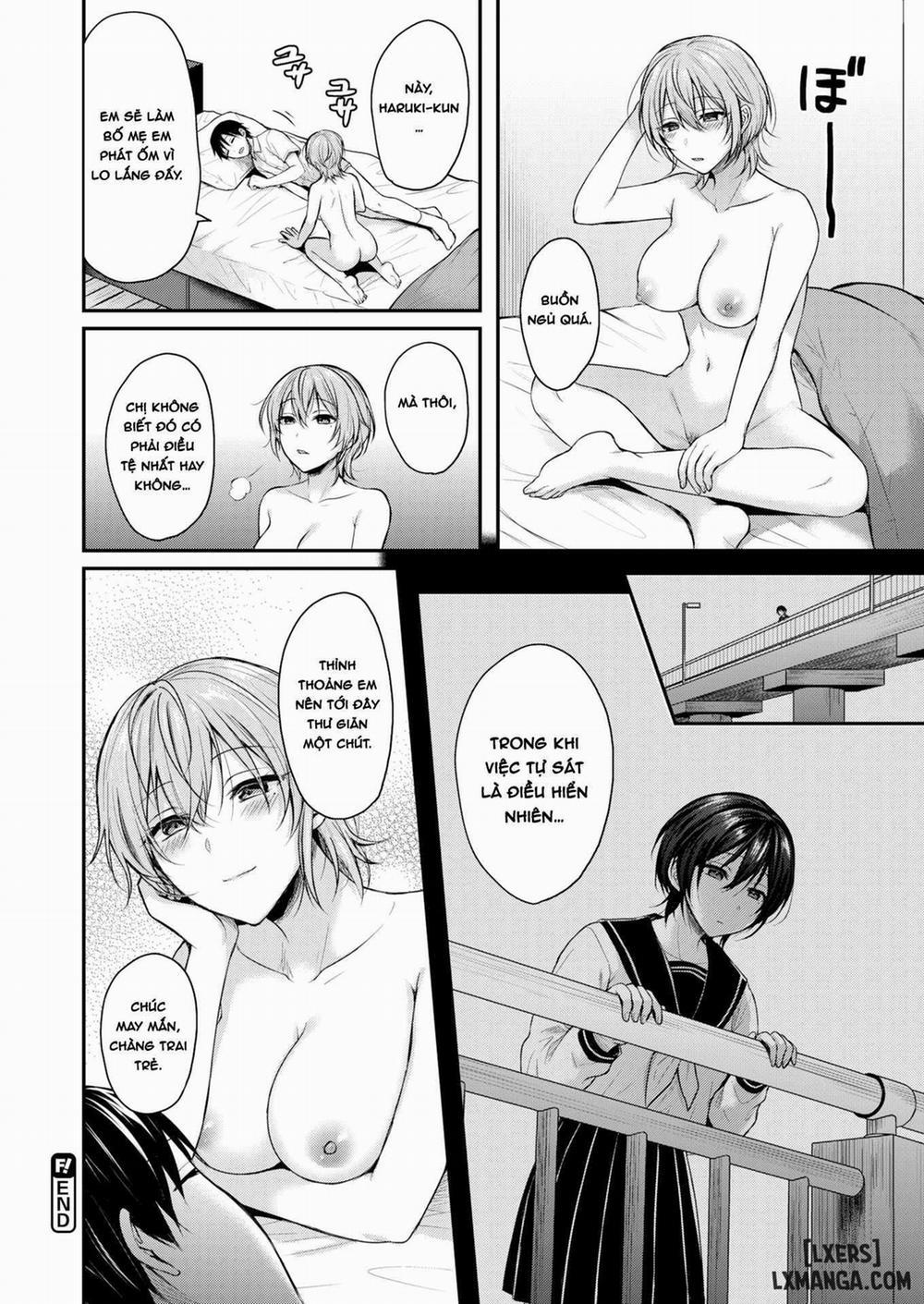 Diligent Boy & Frivolous Girl Oneshot trang 19