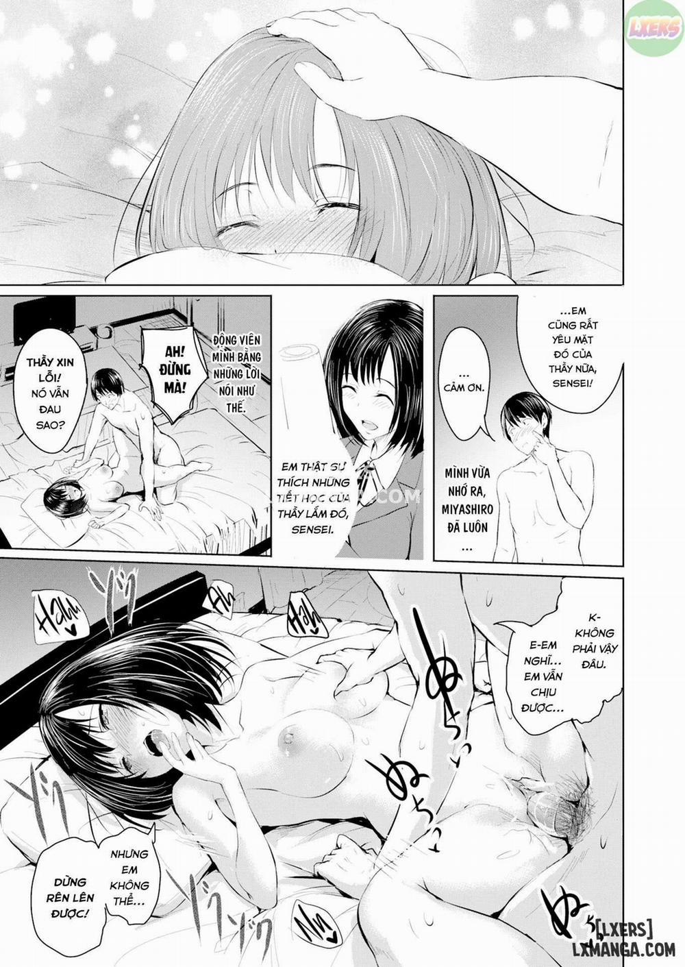 Diligent Girl Oneshot trang 12