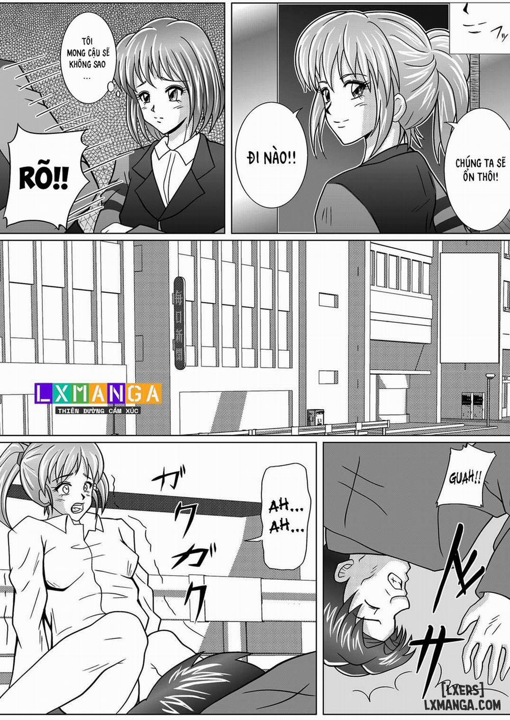 Dina Ranger 1.0 trang 10