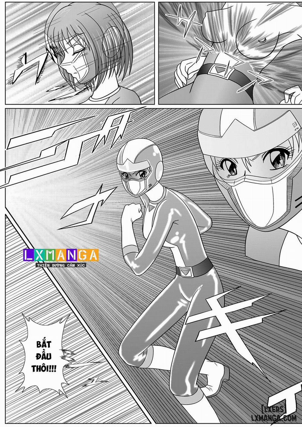 Dina Ranger 1.0 trang 13