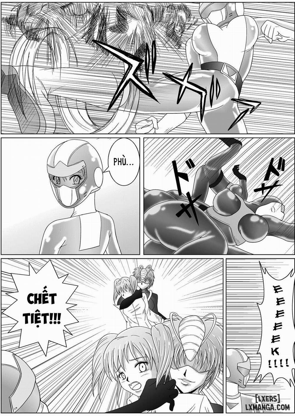 Dina Ranger 1.0 trang 14