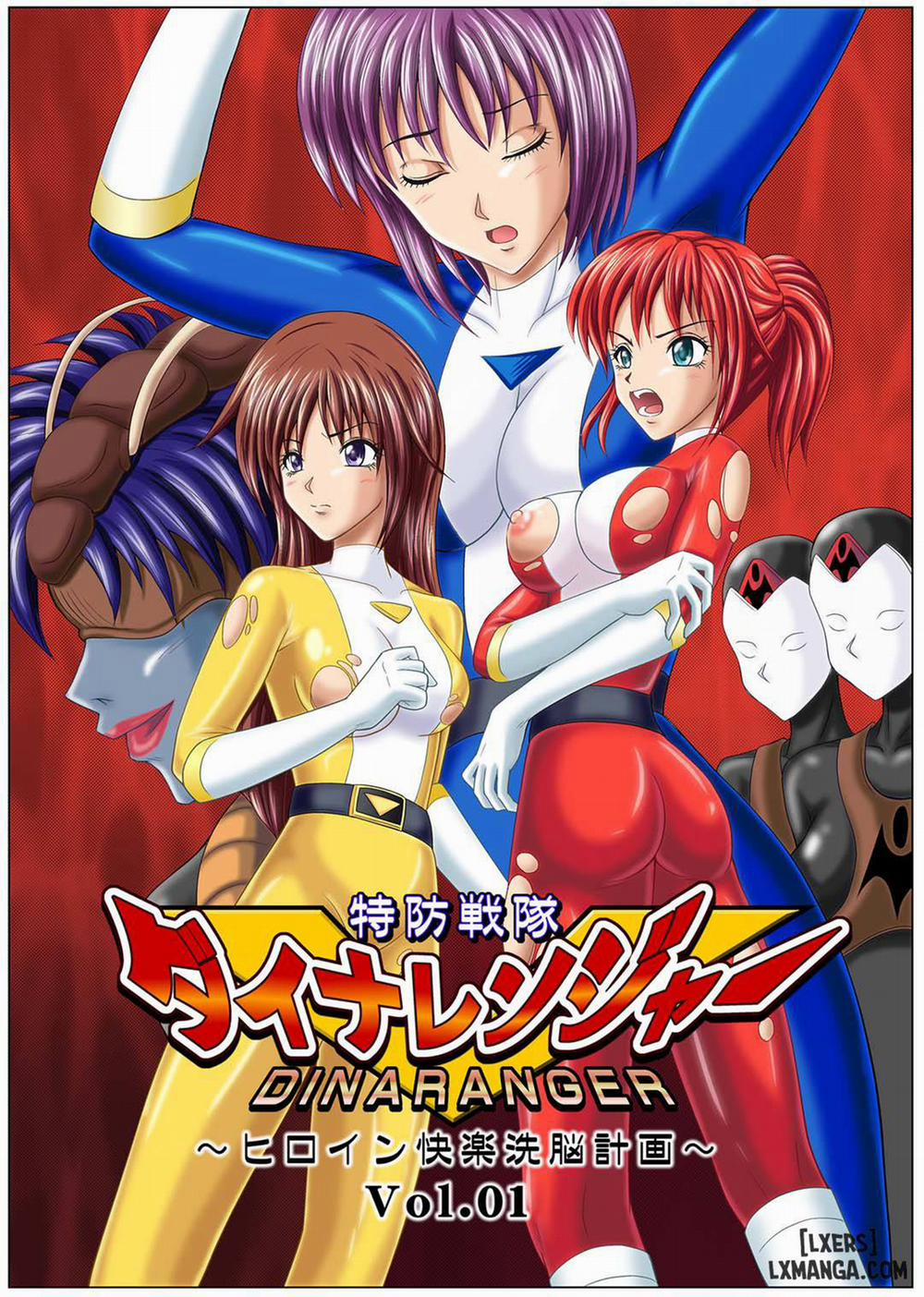 Dina Ranger 1.0 trang 2