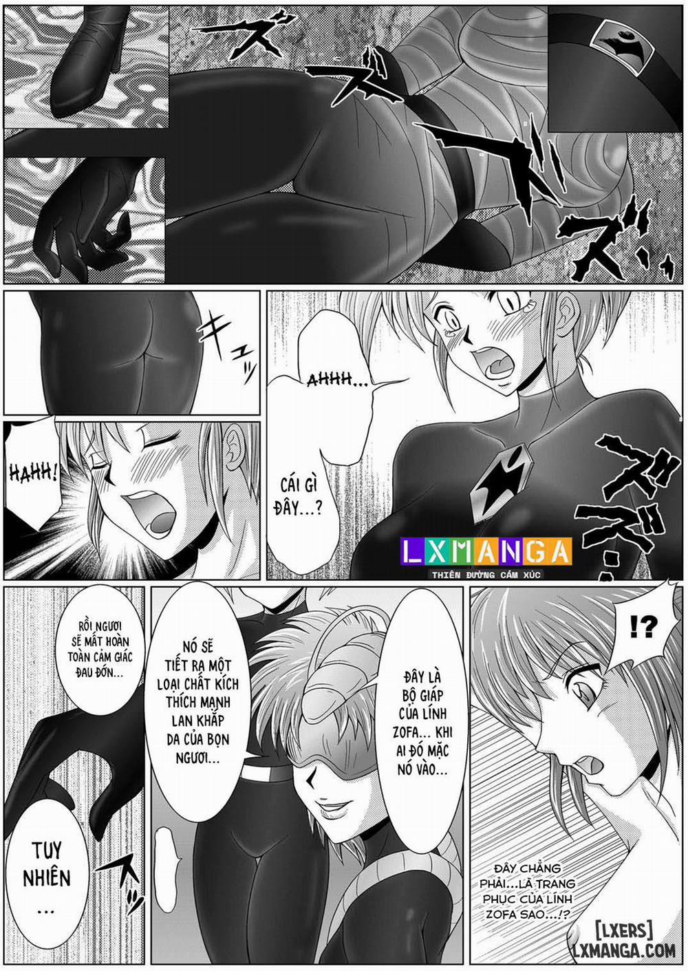 Dina Ranger 1.0 trang 22