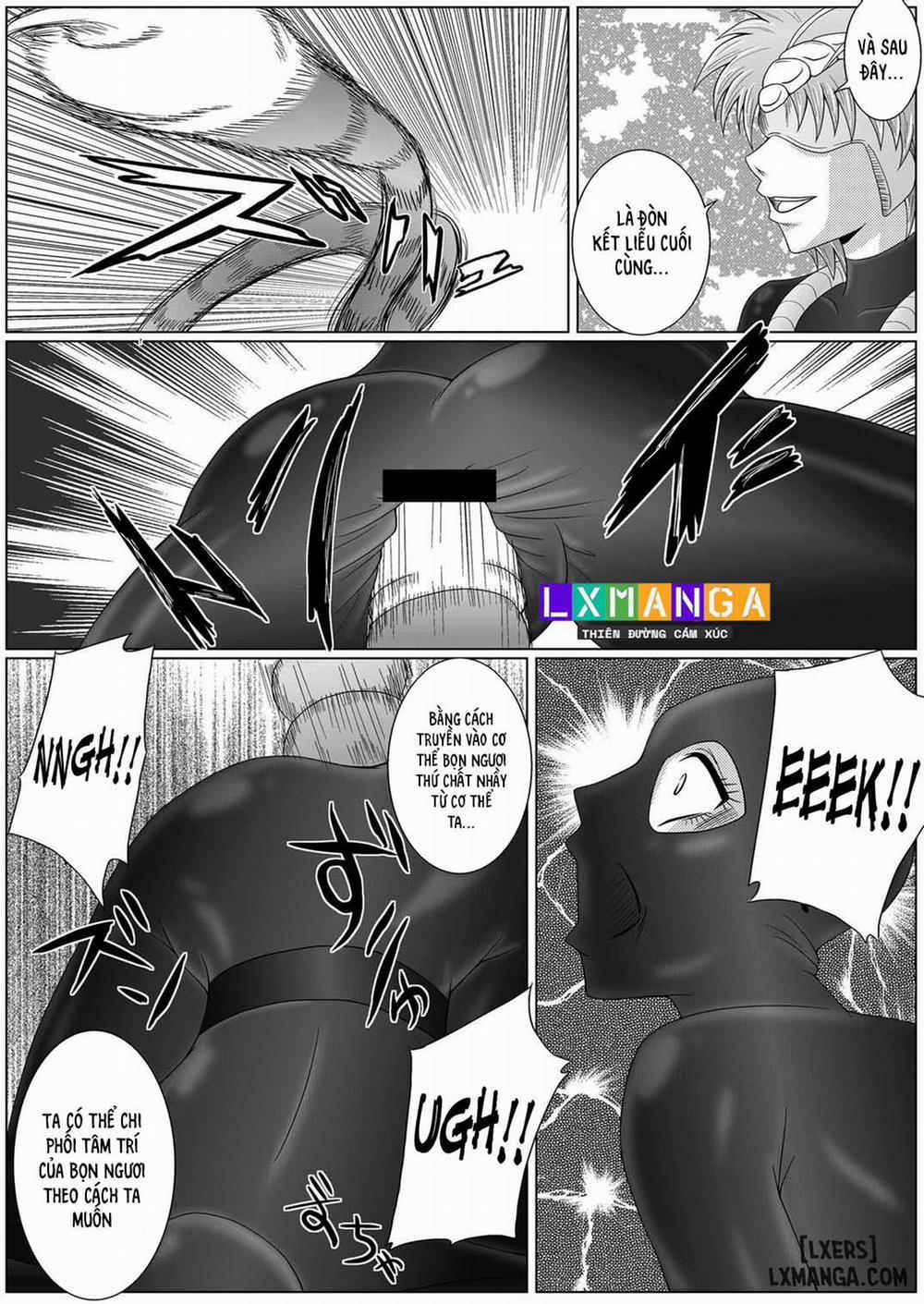 Dina Ranger 1.0 trang 28