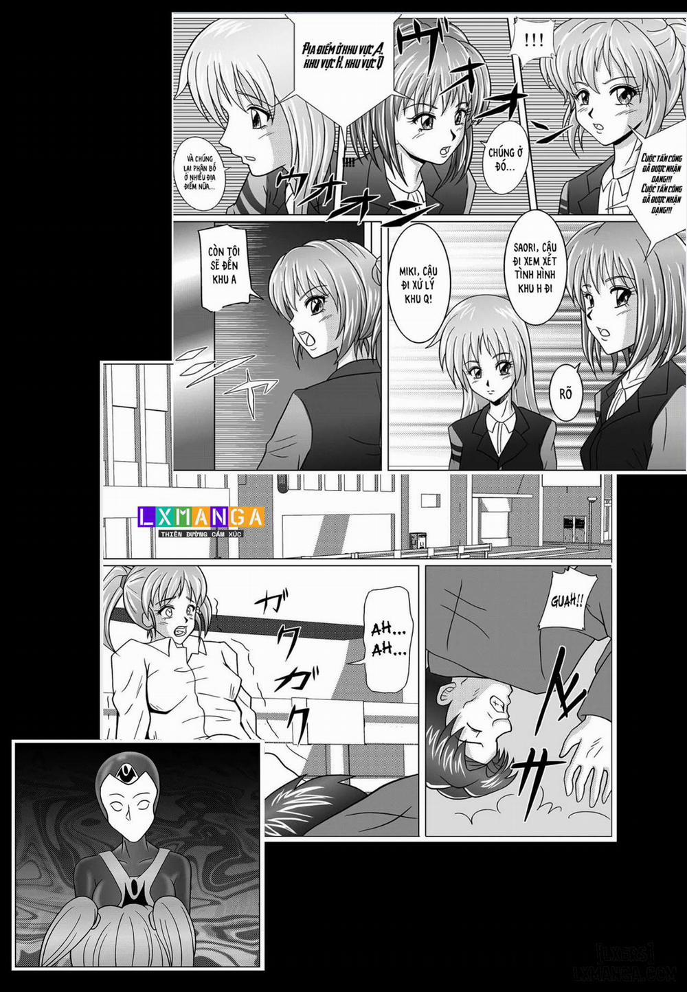 Dina Ranger 1.0 trang 37