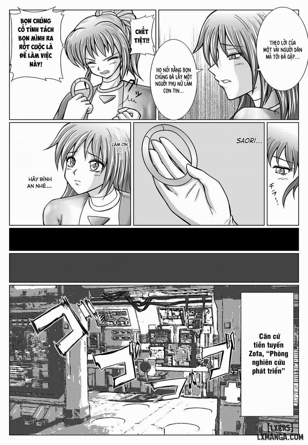 Dina Ranger 1.0 trang 45