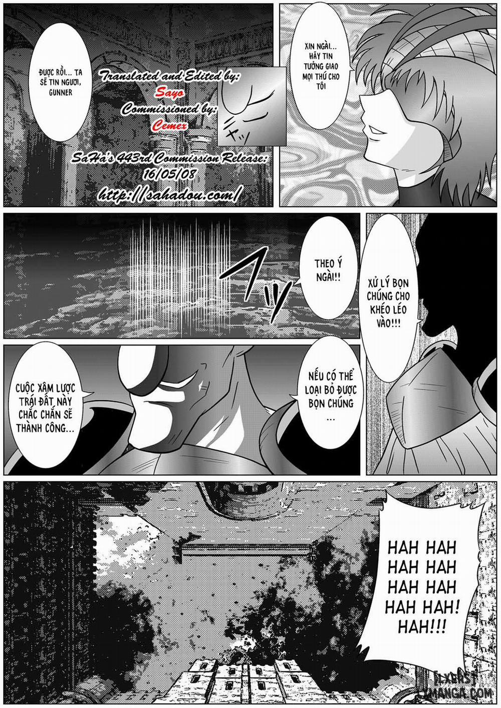 Dina Ranger 1.0 trang 6