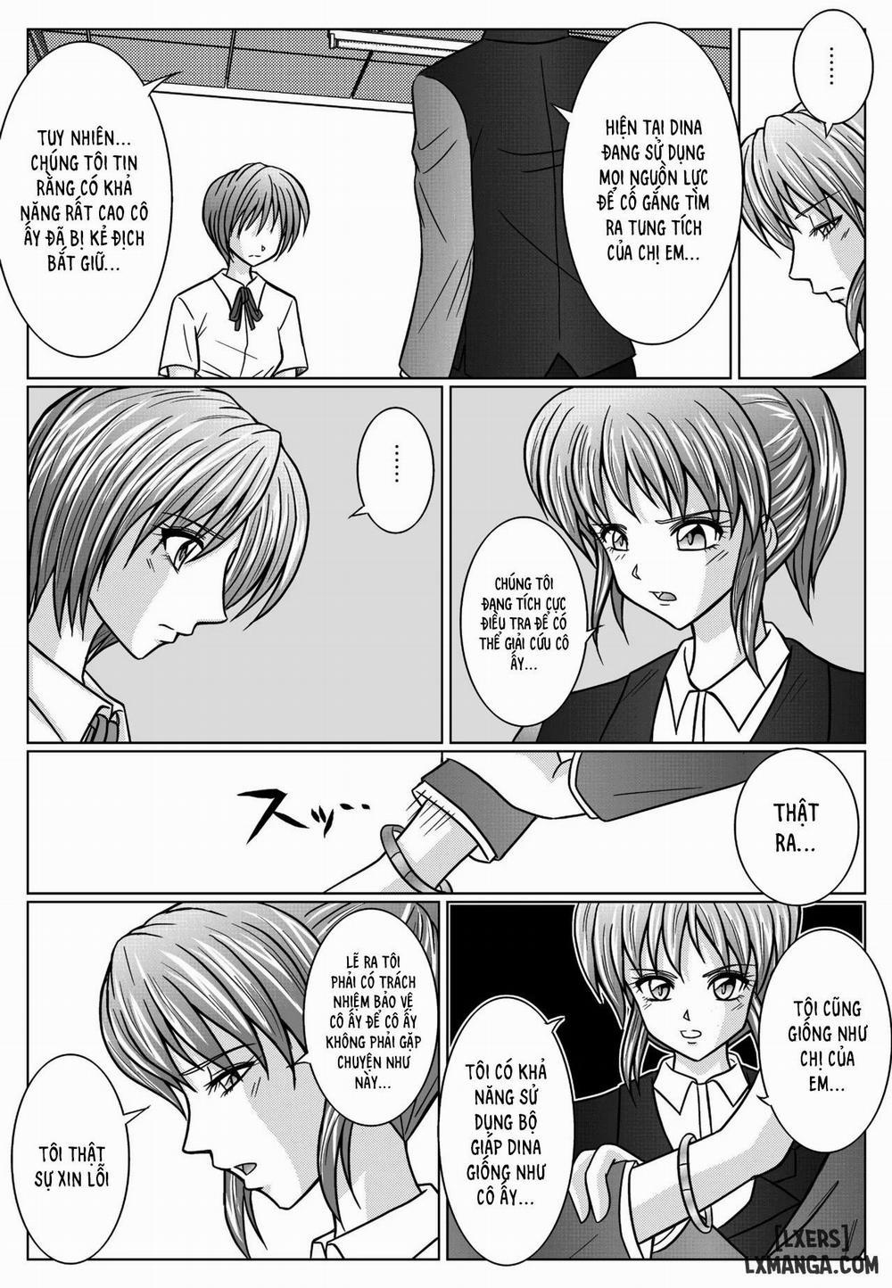 Dina Ranger 1.0 trang 74