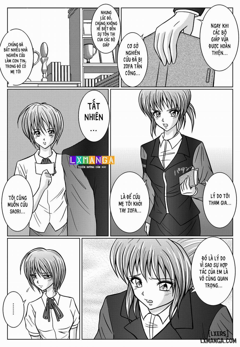 Dina Ranger 1.0 trang 78