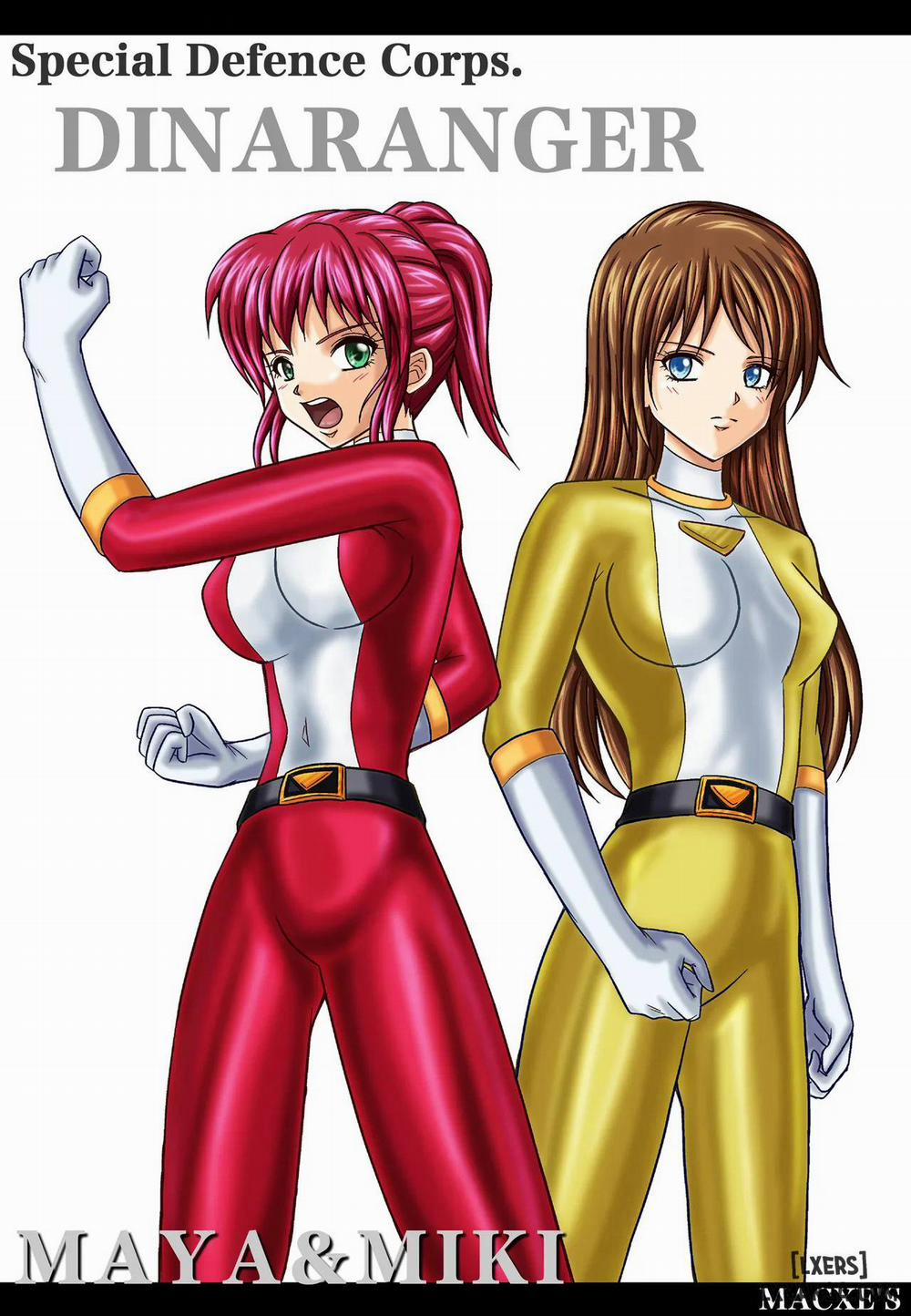 Dina Ranger 1.0 trang 84