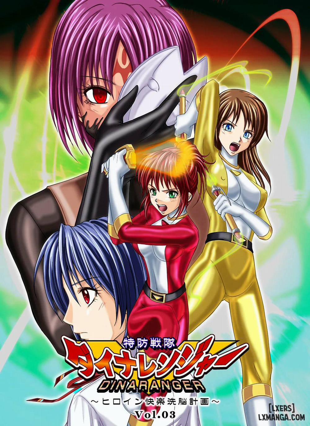 Dina Ranger 1.0 trang 86